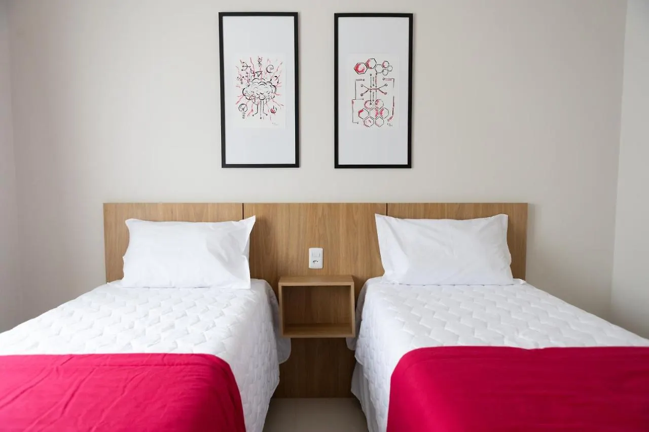 ***  Daho Hotel Νατάλ Βραζιλία