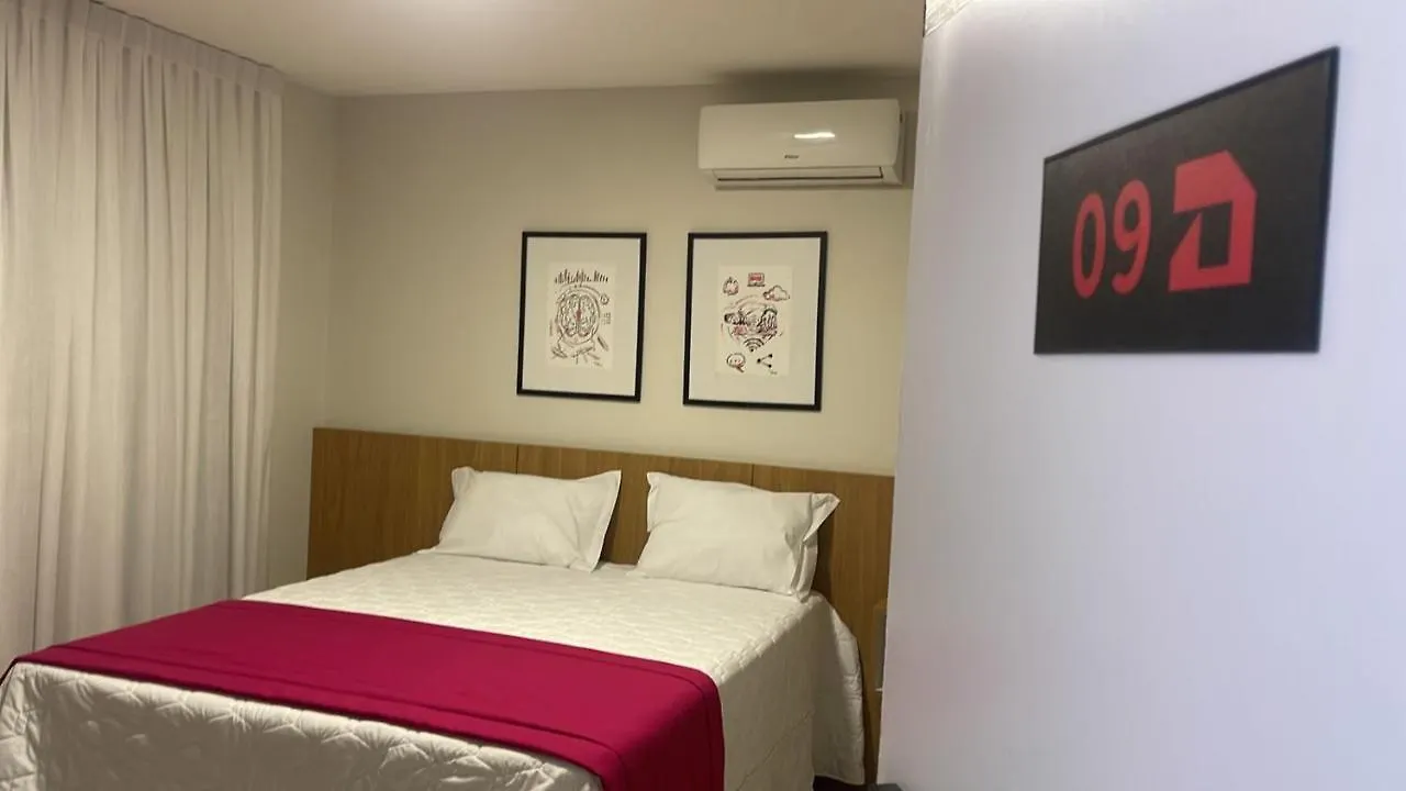 Daho Hotel Νατάλ 3*,