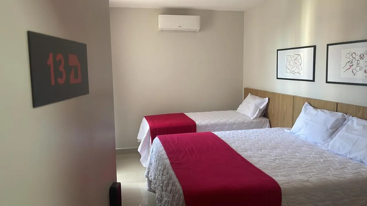 Daho Hotel Natal