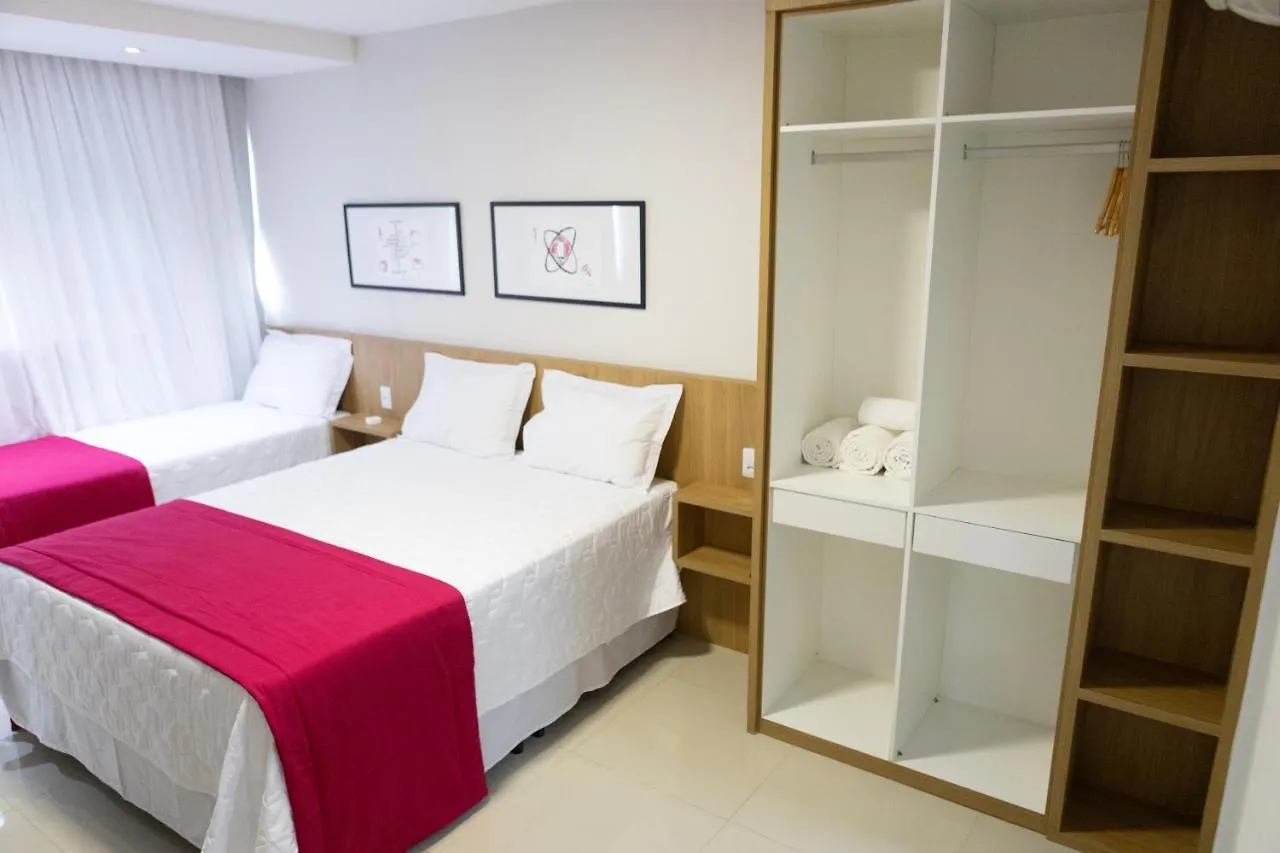 Daho Hotel Natal 3*,  Brasil