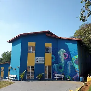 Pousada Clube Universo Esportivo Brasil