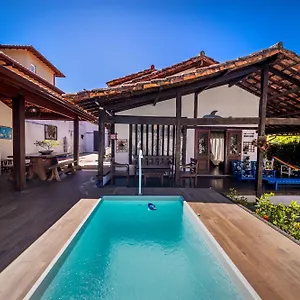 Casa Grande - 100 Metros Da De Geribá Brasil