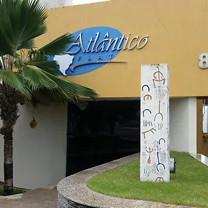 Apartamento Atlântico Flat 104 E 116