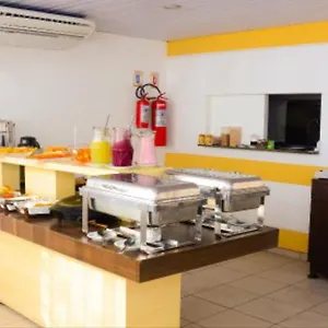 Apartamento Flat Terrazo Apt.305 Praia De Ponta Negra-natal Rn